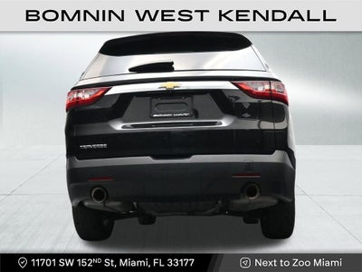 2020 Chevrolet Traverse LS