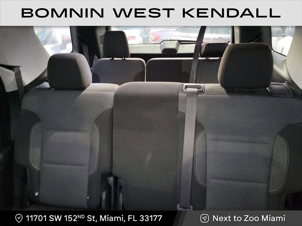 2020 Chevrolet Traverse LS