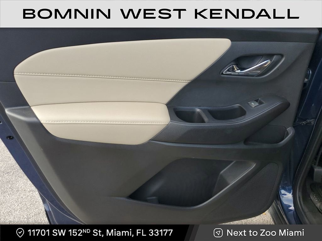 2022 Chevrolet Traverse LS