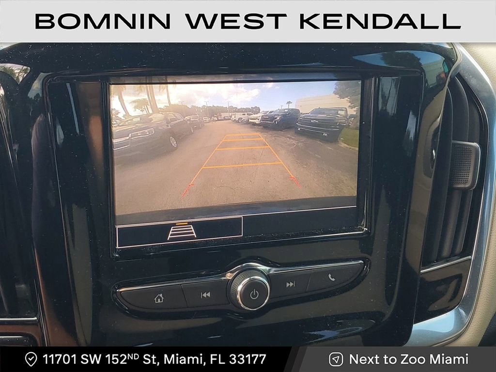 2022 Chevrolet Traverse LS