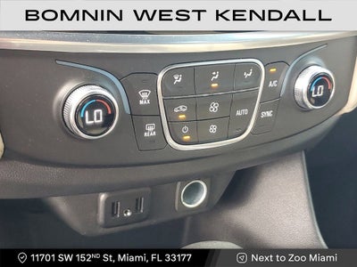 2022 Chevrolet Traverse LS