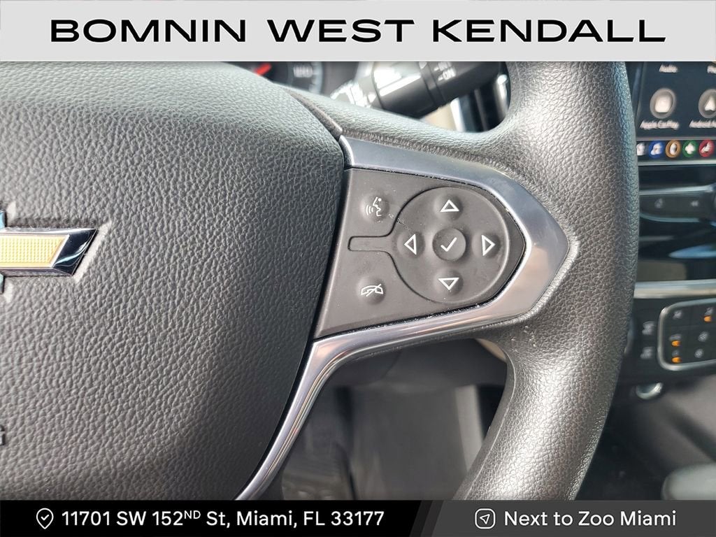 2022 Chevrolet Traverse LS