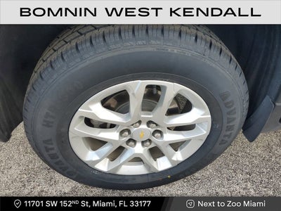 2022 Chevrolet Traverse LS