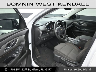 2020 Chevrolet Traverse LS