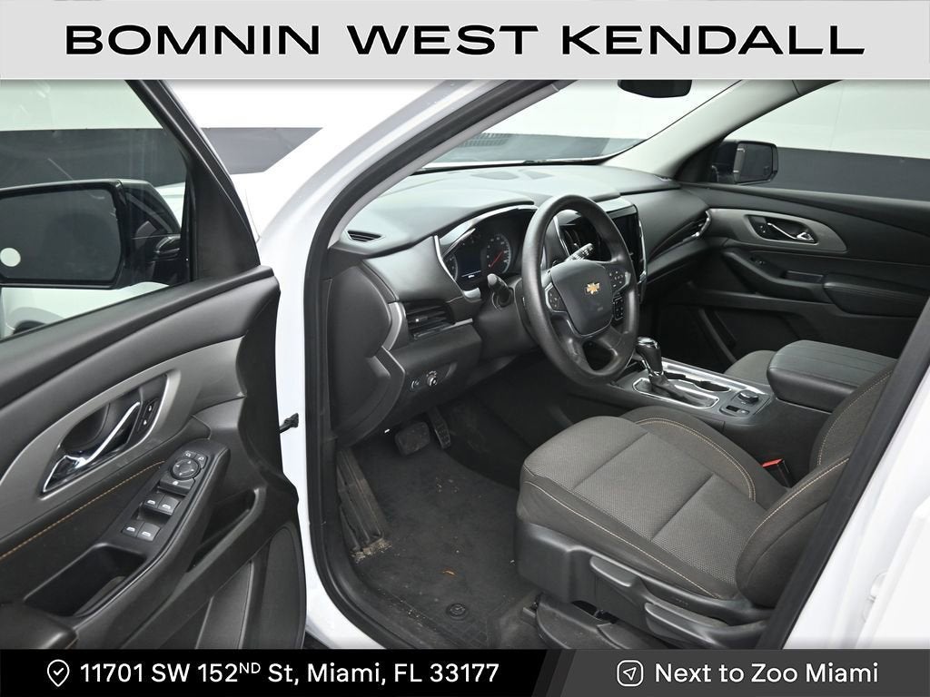 2020 Chevrolet Traverse LS