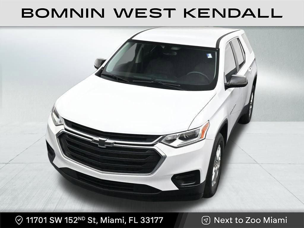 2020 Chevrolet Traverse LS