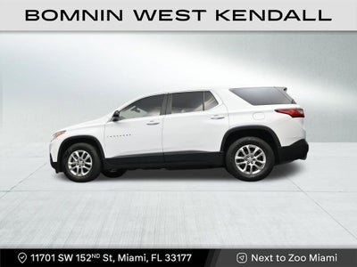 2020 Chevrolet Traverse LS