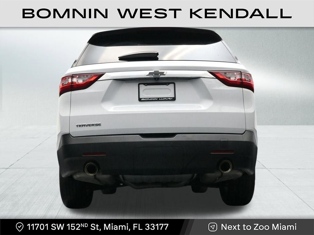 2020 Chevrolet Traverse LS