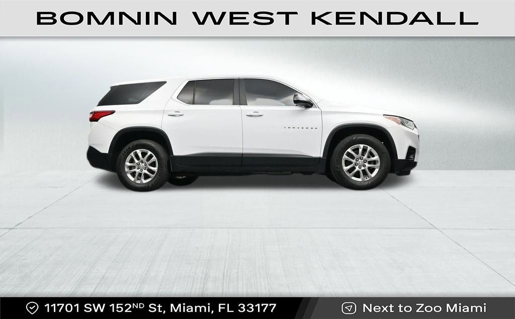 2020 Chevrolet Traverse LS