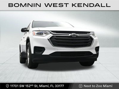 2020 Chevrolet Traverse LS