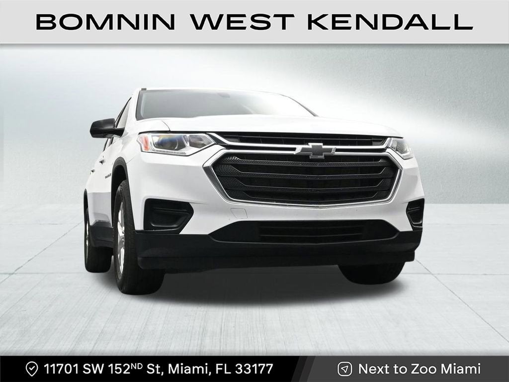 2020 Chevrolet Traverse LS