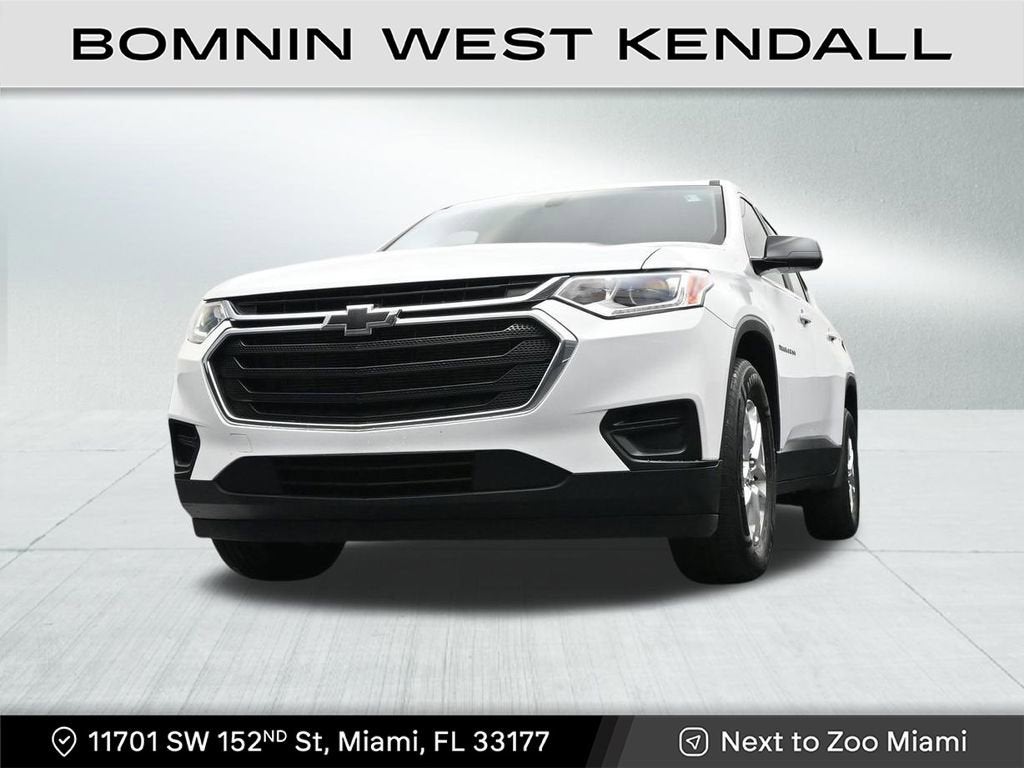 2020 Chevrolet Traverse LS