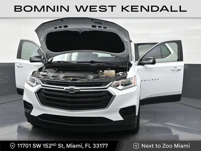 2020 Chevrolet Traverse LS