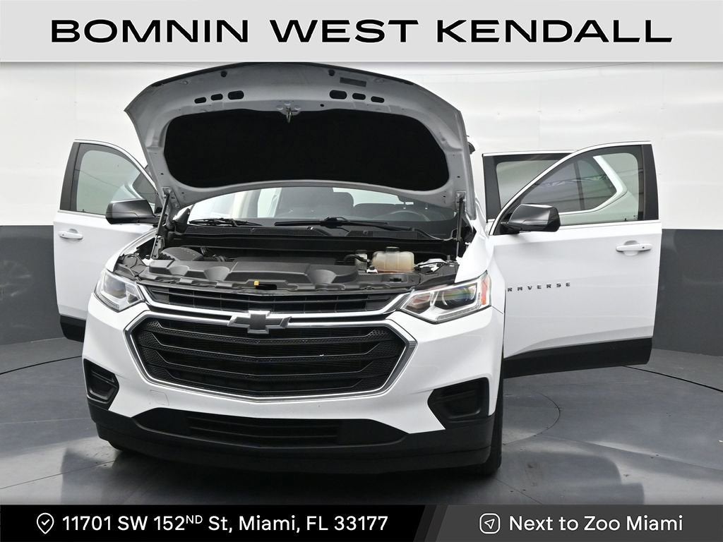 2020 Chevrolet Traverse LS