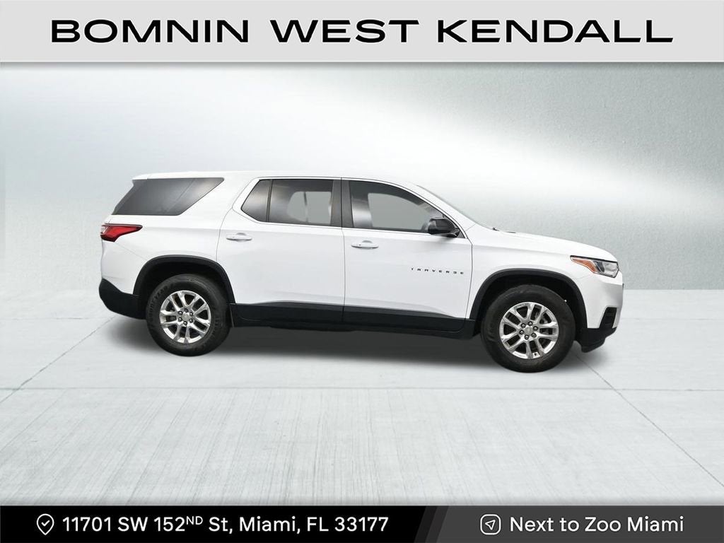 2020 Chevrolet Traverse LS