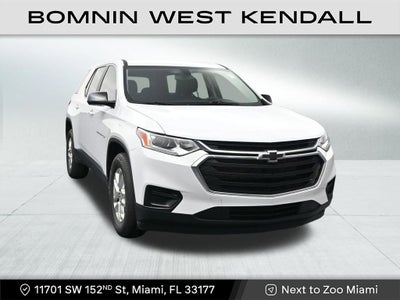 2020 Chevrolet Traverse LS