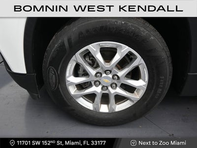 2020 Chevrolet Traverse LS