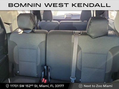 2021 Chevrolet Traverse LS