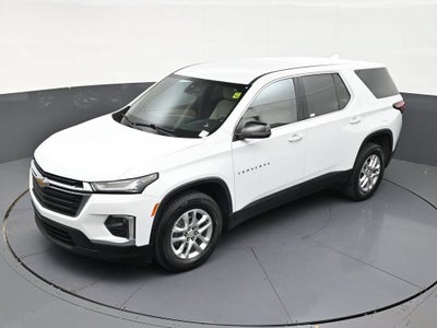 2023 Chevrolet Traverse LS