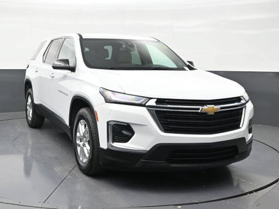 2023 Chevrolet Traverse LS