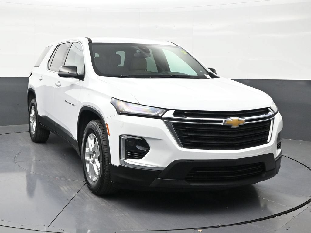 2023 Chevrolet Traverse LS