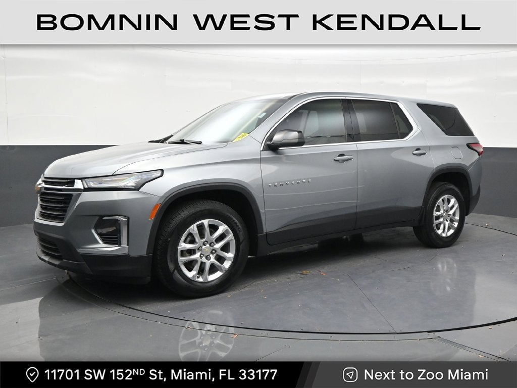 2023 Chevrolet Traverse LS