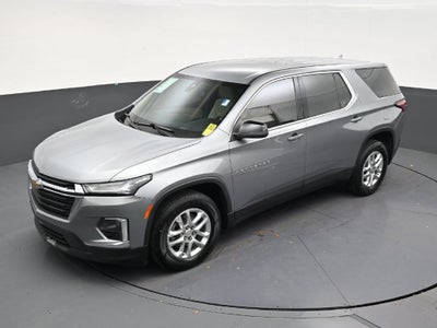 2023 Chevrolet Traverse LS