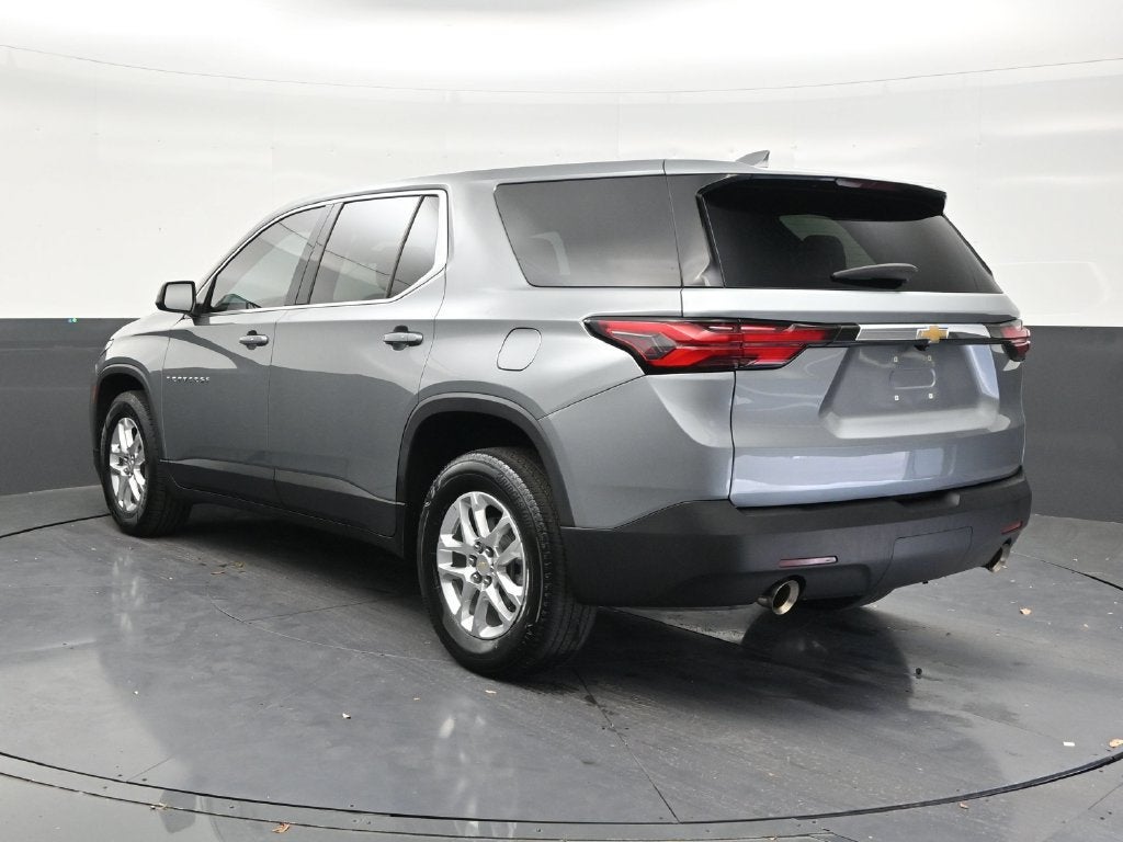 2023 Chevrolet Traverse LS