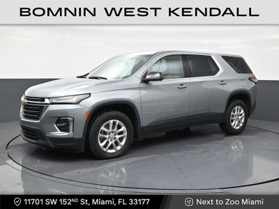 2023 Chevrolet Traverse LS