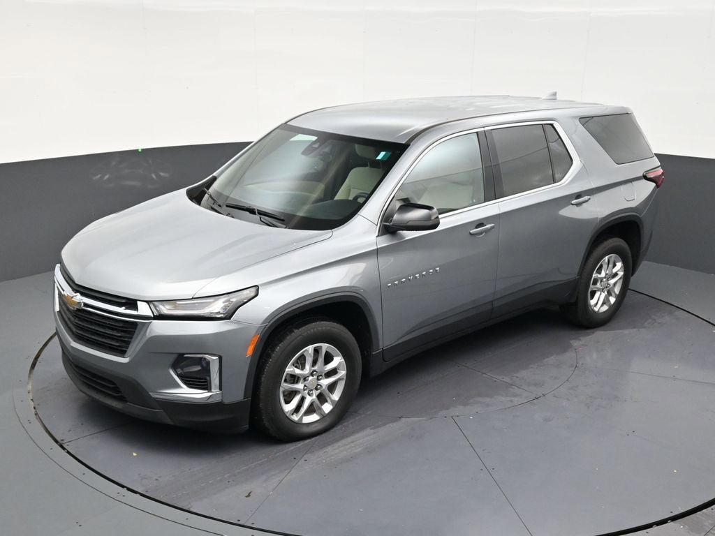 2023 Chevrolet Traverse LS