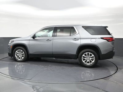 2023 Chevrolet Traverse LS