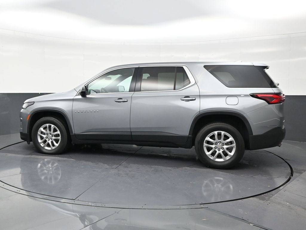 2023 Chevrolet Traverse LS