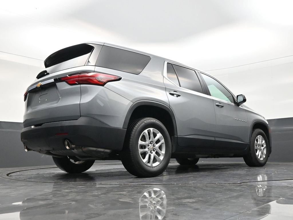 2023 Chevrolet Traverse LS