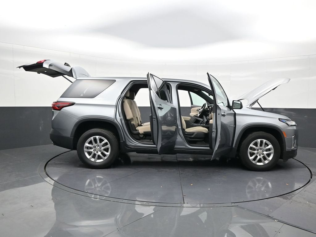2023 Chevrolet Traverse LS