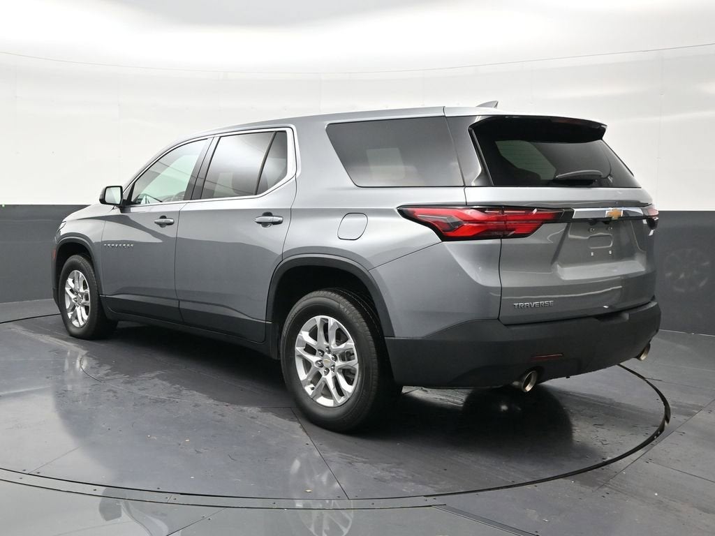 2023 Chevrolet Traverse LS