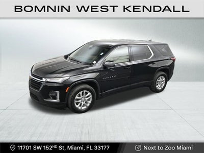2023 Chevrolet Traverse LS