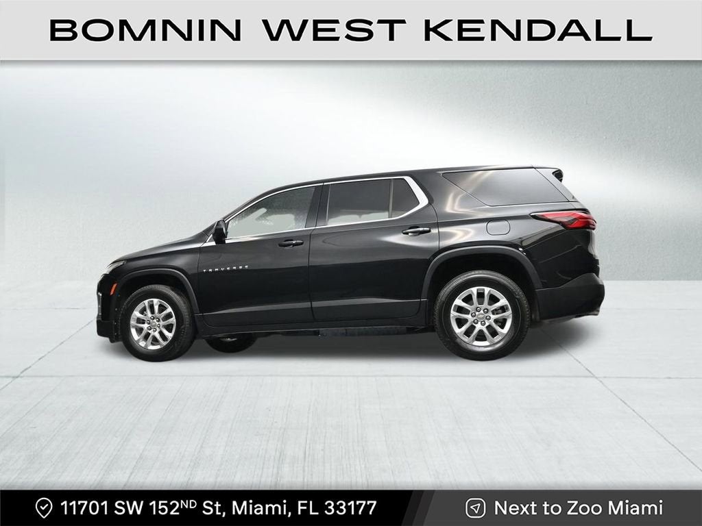 2023 Chevrolet Traverse LS