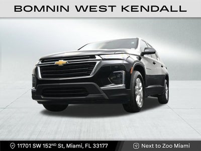 2023 Chevrolet Traverse LS