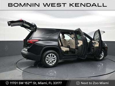 2023 Chevrolet Traverse LS