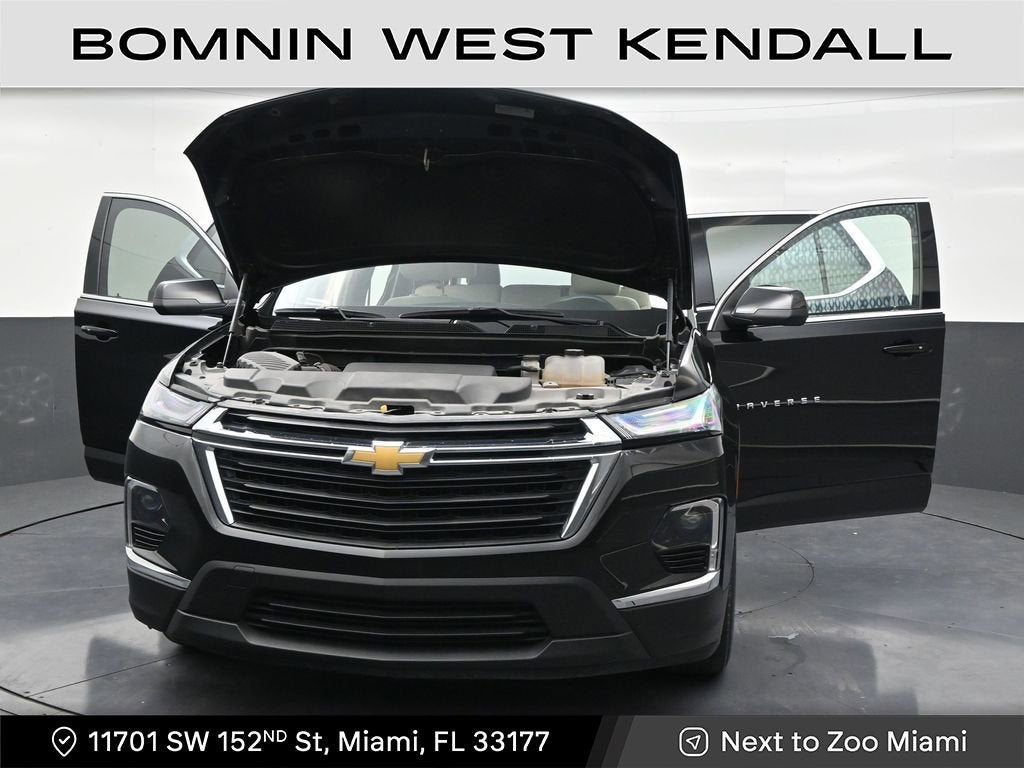 2023 Chevrolet Traverse LS