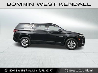 2023 Chevrolet Traverse LS