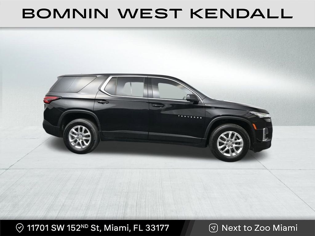 2023 Chevrolet Traverse LS