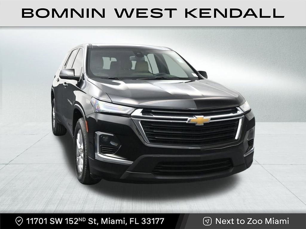 2023 Chevrolet Traverse LS