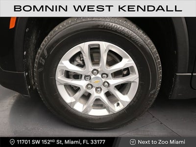 2023 Chevrolet Traverse LS