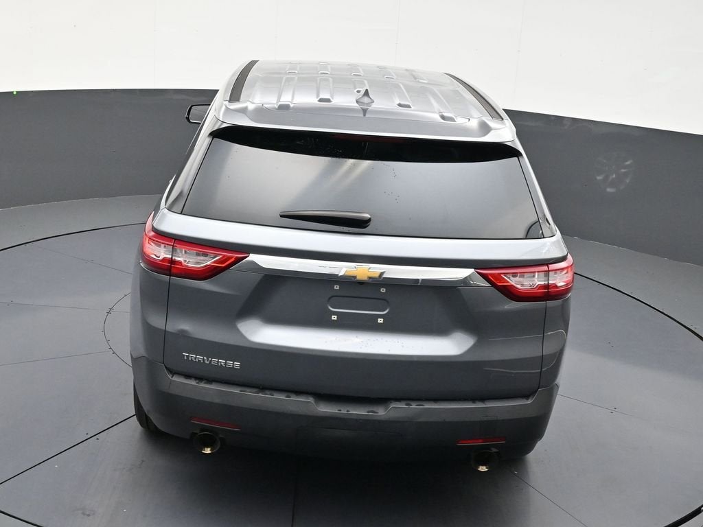 2019 Chevrolet Traverse LS