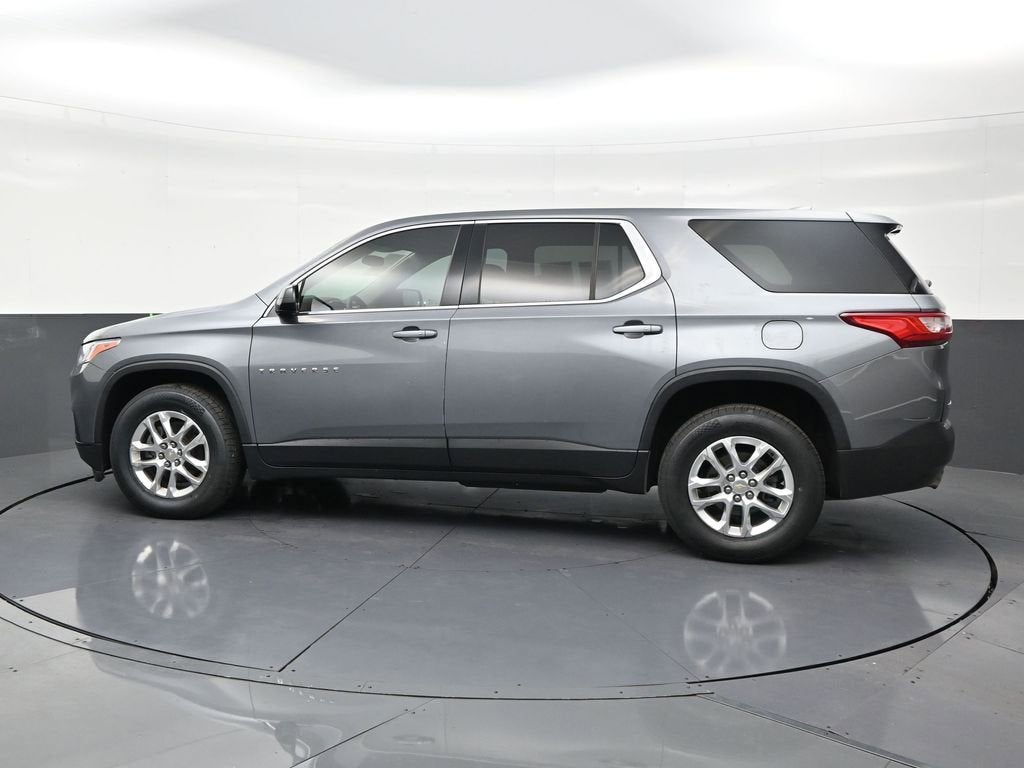 2019 Chevrolet Traverse LS
