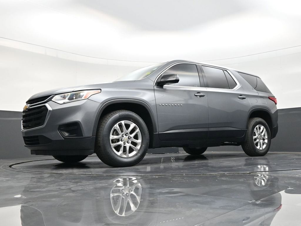 2019 Chevrolet Traverse LS