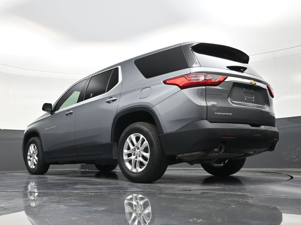 2019 Chevrolet Traverse LS