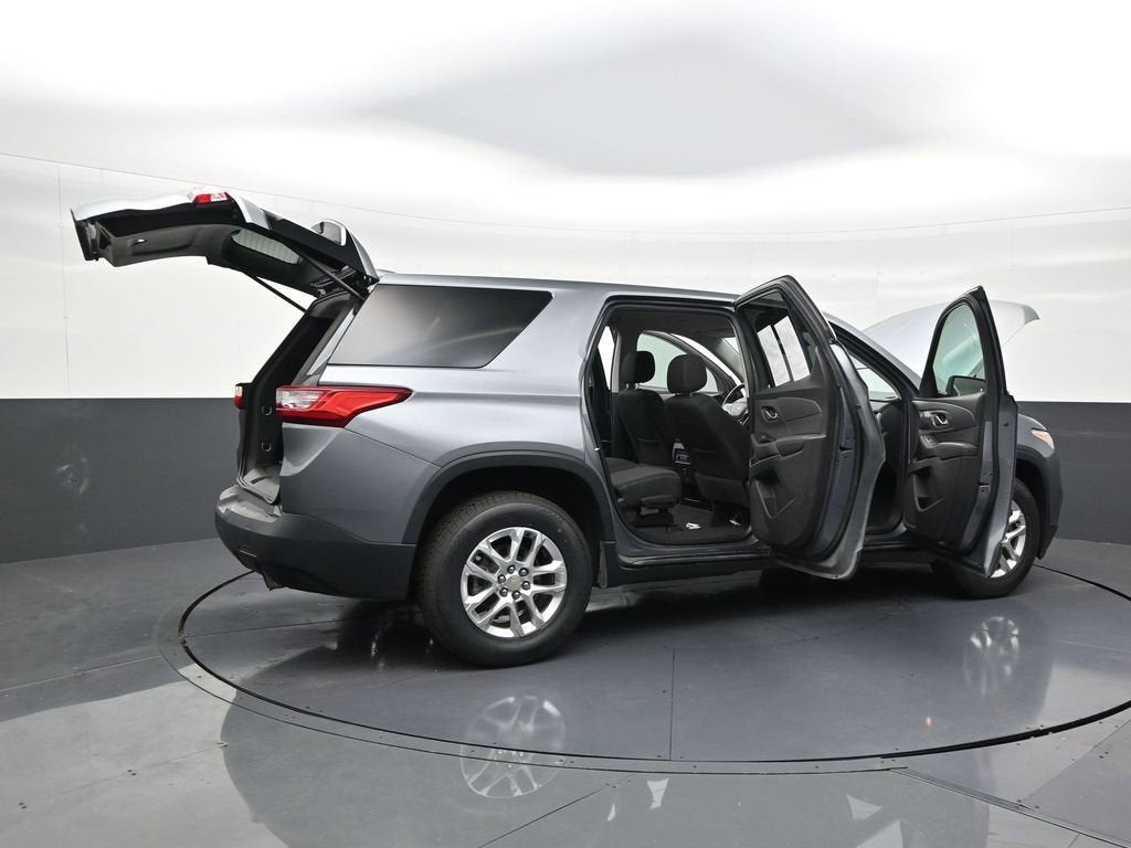2019 Chevrolet Traverse LS
