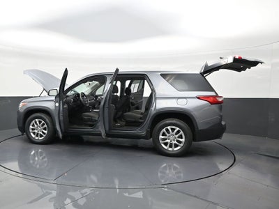 2019 Chevrolet Traverse LS